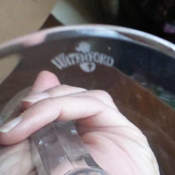 Waterford Crystal Millennium Continental fluted champagne glasses - set of 2. - Picture 5 of 9